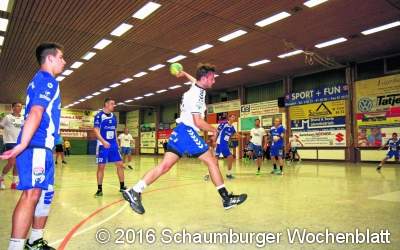 ﻿Handballteams wollen in die nächste Runde