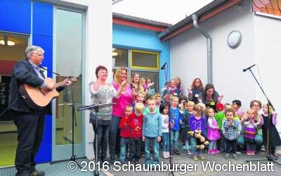 Zur Einweihung kommt hoher Besuch