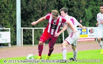 Stadthagen wittert Morgenluft