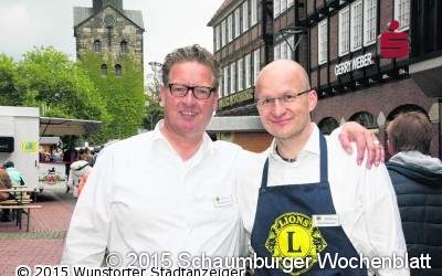 Michael Gerhards ist neuer Präsident des Lions-Clubs
