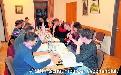 Lüdersfeld erhöht die Steuerabgaben