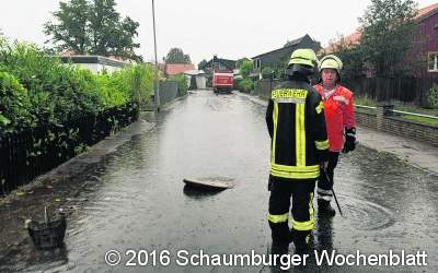 Einsatzreicher Abend für die Meerregion