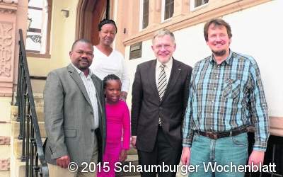 Engagement für die 
