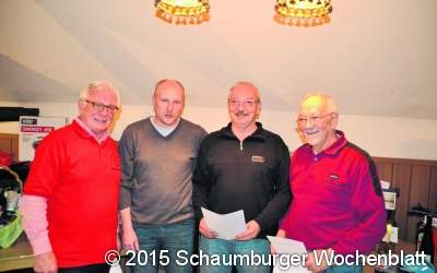 Platz 1 für Michael Matzke