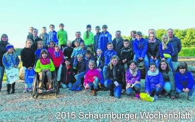 Aus Eicheln wird 