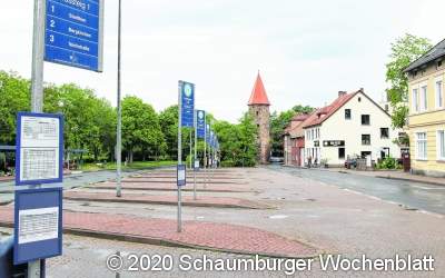 Stadt will den Viehmarkt
deutlich umgestalten