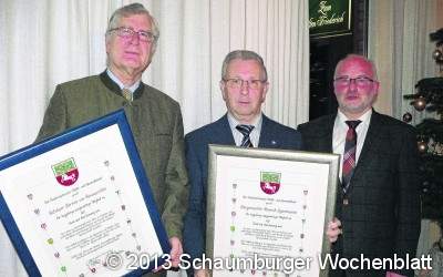 Seit Jahrzehnten in der Politik tätig