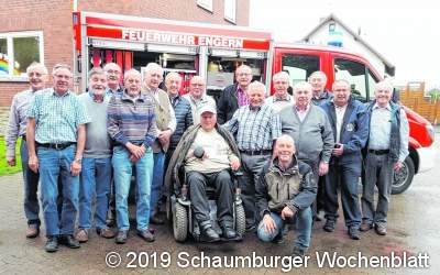 Gepflegte Kameradschaft