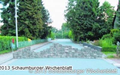 Die Mauer muss weg