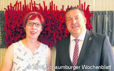Flachware im Kreishaus