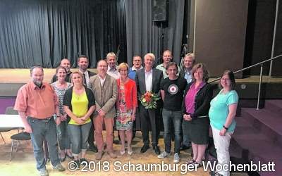 Neue Ziele mit einem neuen Team