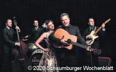 The Johnny Cash Show presented by The Cashbags