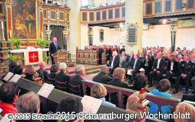 Bückeburg feiert und schlemmt im großen Stil zum runden Jubiläum