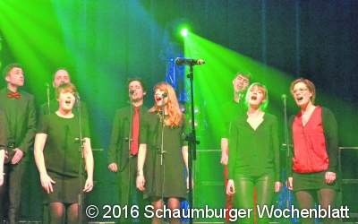 Vocal Pop der absoluten Spitzenklasse