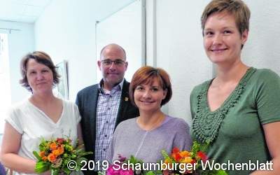 Blumen für viel Bürgereifer