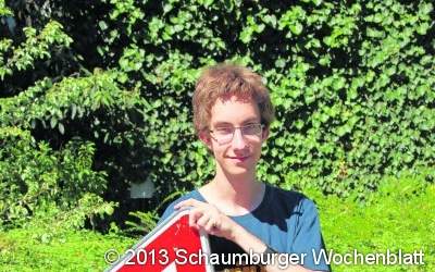 Junger Stadthäger organisiert Sozialen Tag