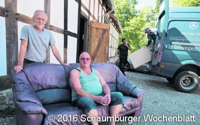 1.500 Möbel haben neue Besitzer
