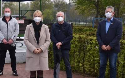 931.000 Euro für das Mineralbad Lauenau