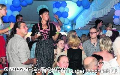 Der Mut und die Courage sind belohnt worden