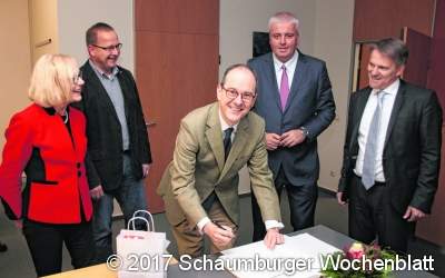 Botschafter im Goldenen Buch