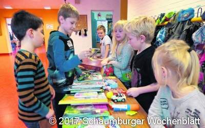 Basar für Kinderschutzbund