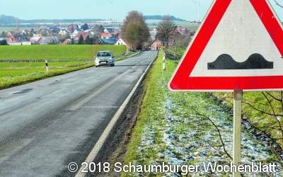 Keine Hoffnung auf Radwegbau