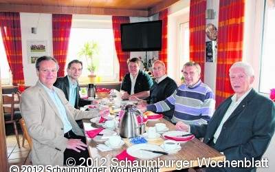 Mit zwölf Turnern hat es begonnen