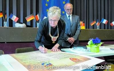 Ein lebendiger Beitrag zur Völkerverständigung