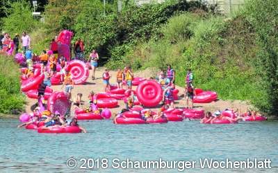 Badeinselregatta: Es werden immer mehr!