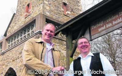 Die Stadt ein Stück weit schöner zu machen