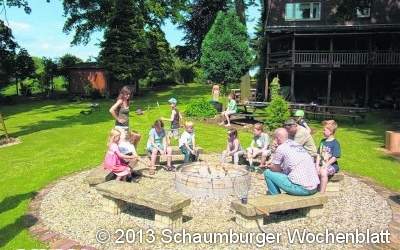 Hereinspaziert bei Familie Marquardt