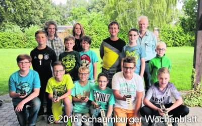 Lichtpunkt- und Luftgewehrschießen in den Ferien