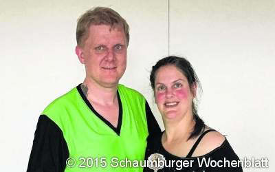 Erfolg beim Discofox
