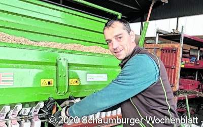 Ökobauern auf dem Vormarsch