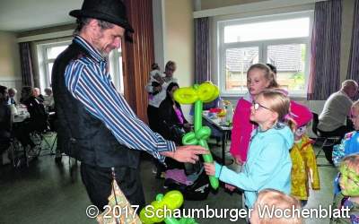 Knifflige Fragen zum Dorf