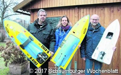 Modellsportverein Stadthagen fährt wieder ganz vorn mit