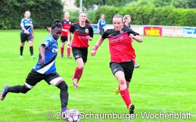 Der Favorit setzt sich im Match durch
