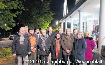 18 Köpfe geben die Richtung vor