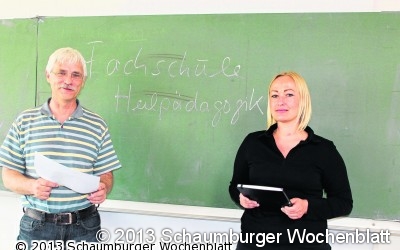 Ausbildungsgang Heilpädagogik startet in Teilzeit bei der PLSW