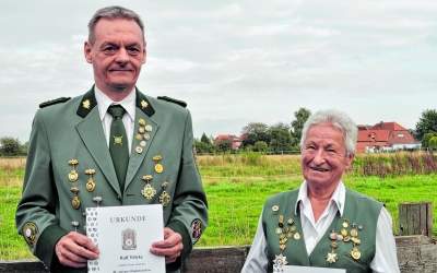 Ein junger Mann rückt in den Vorstand