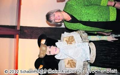 Die Tracht steht für Tradition und Identität