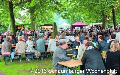 Im Schatten der Platanen