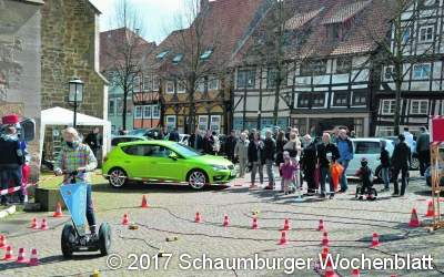 Mobilität in ihrer schönsten Form
