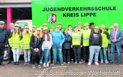 Früher aufstehen für mehr Sicherheit