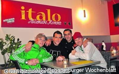 Eins zu eins umgesetzt, bekannte Fernsehköche sind überzeugt vom Erfolg des Restaurants 