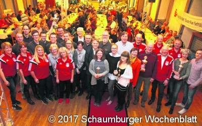 VfL übergibt die errungenen Sportabzeichen