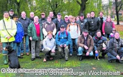 Den Nordwesten Stadthagens erkunden