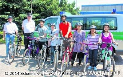 Sicher unterwegs im Verkehr