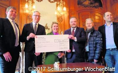 Lebkuchen für die Leseförderung
