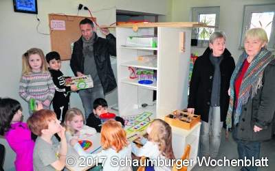 Ein Forscherturm für die kleinen Wissenschaftler im Kindergarten